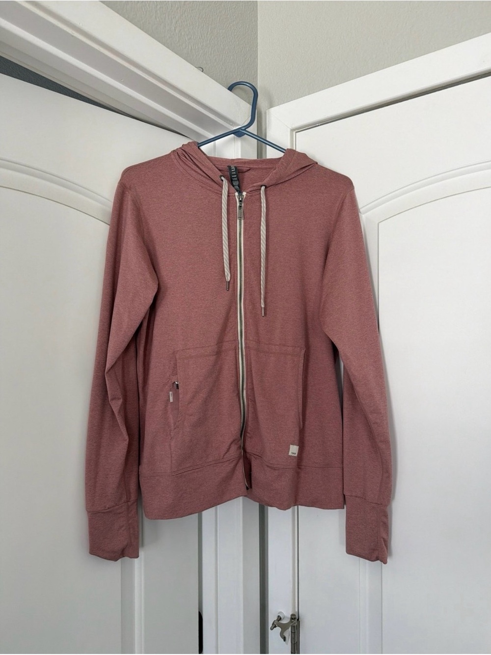 Vuori Zip Hoodie